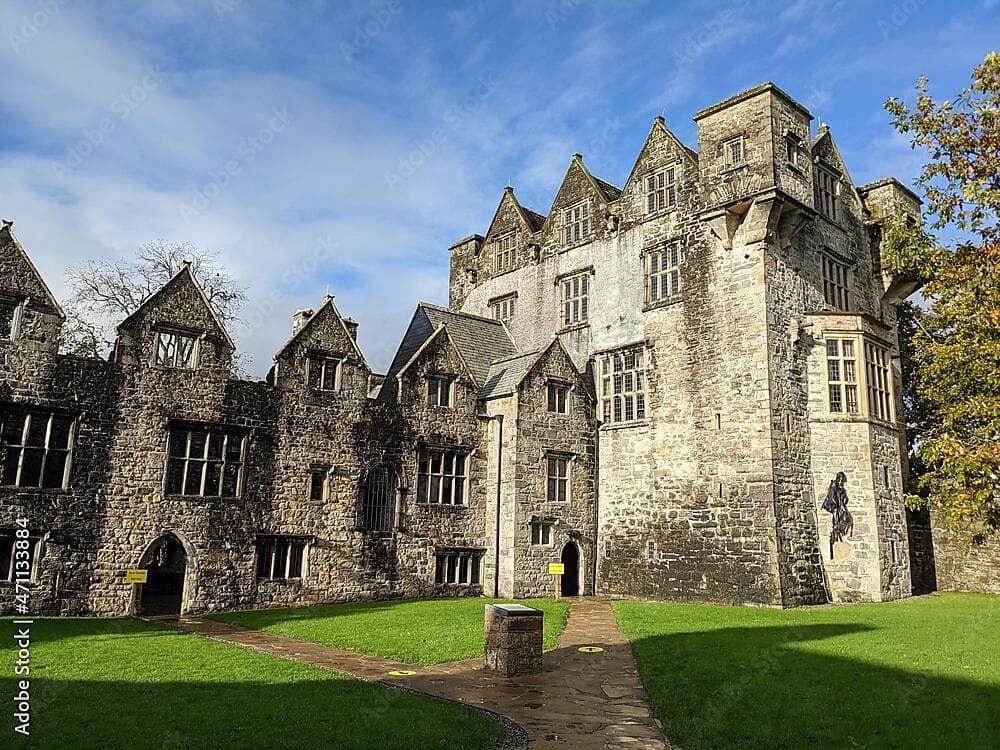 Komplette Umrundung Irlands