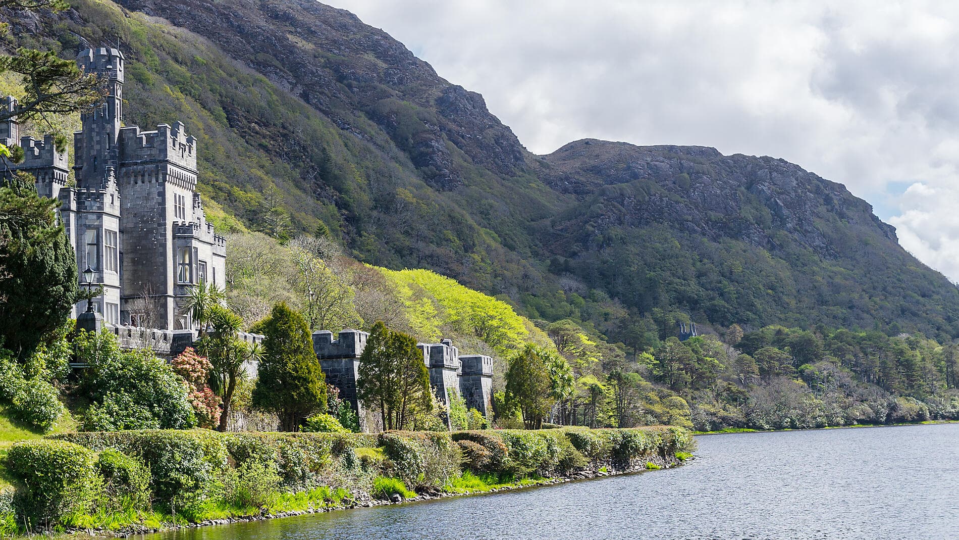 Komplette Umrundung Irlands