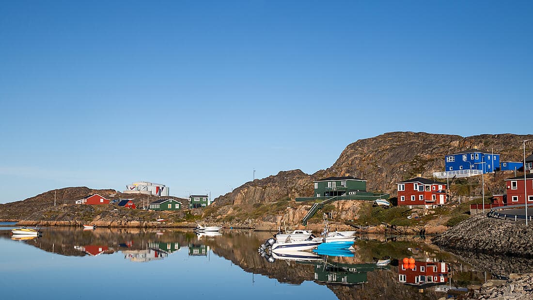 Kurs auf die ultimative Thule-Region