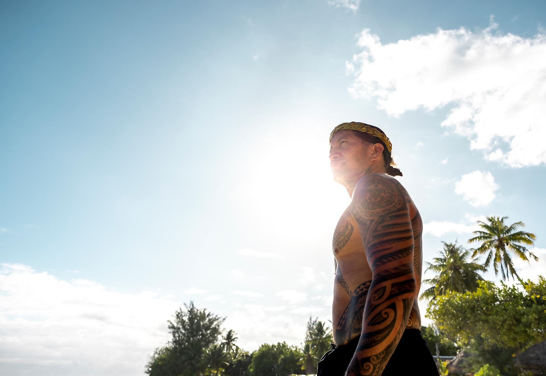 Gesellschaftsinseln und Tuamotu-Archipel 