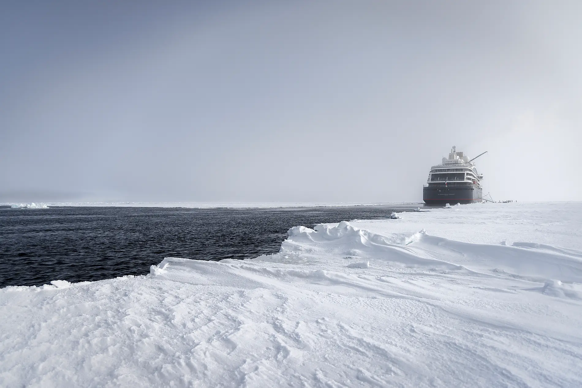 Letzte Wintermomente in Grönland und der Diskobucht