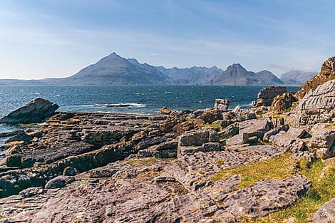 30. Jun 27 - Loch Scavaig