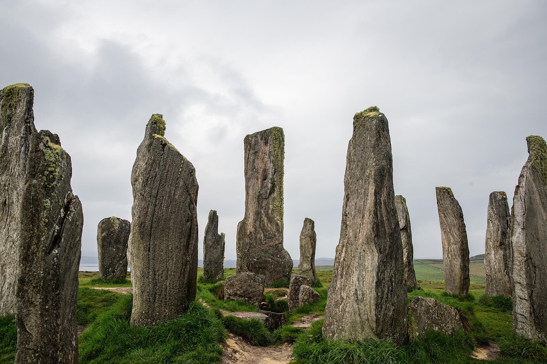 Wilde Inselgruppen des Nordatlantiks  
