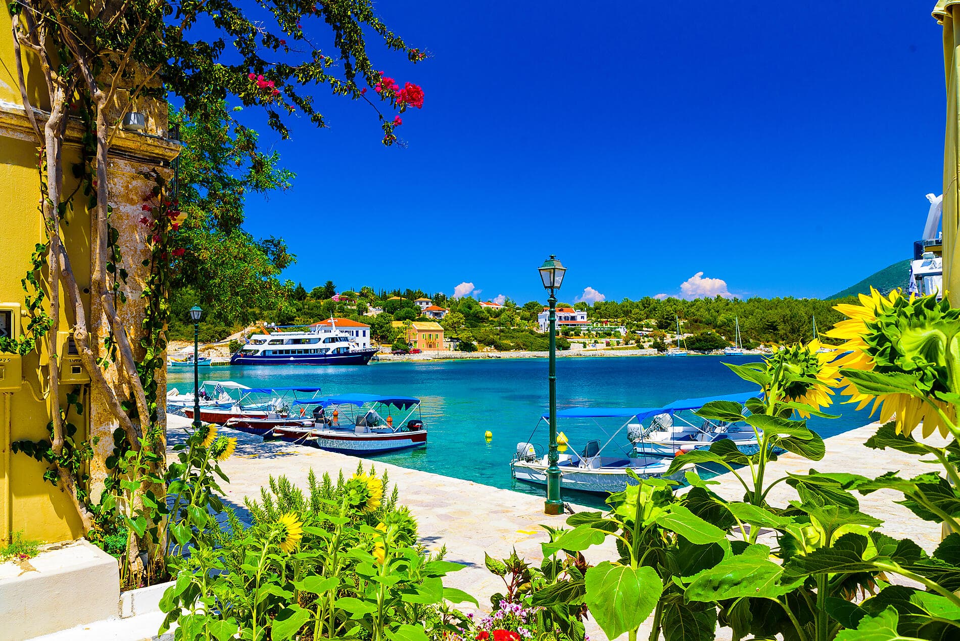 Inselhopping mit der Le Ponant – von Athen nach Dubrovnik 