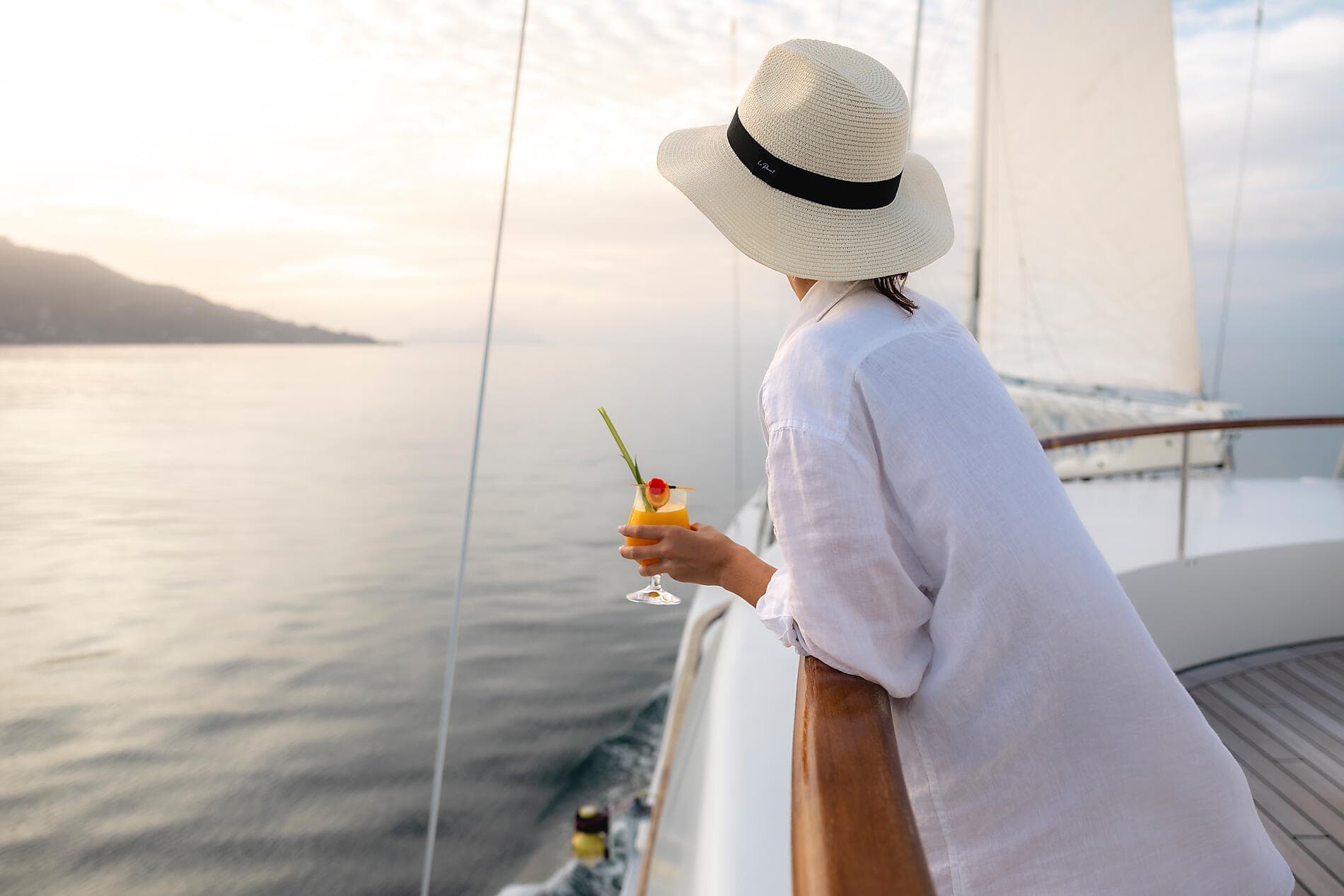Von Sizilien zu den griechischen Inseln – unter den Segeln der Ponant  