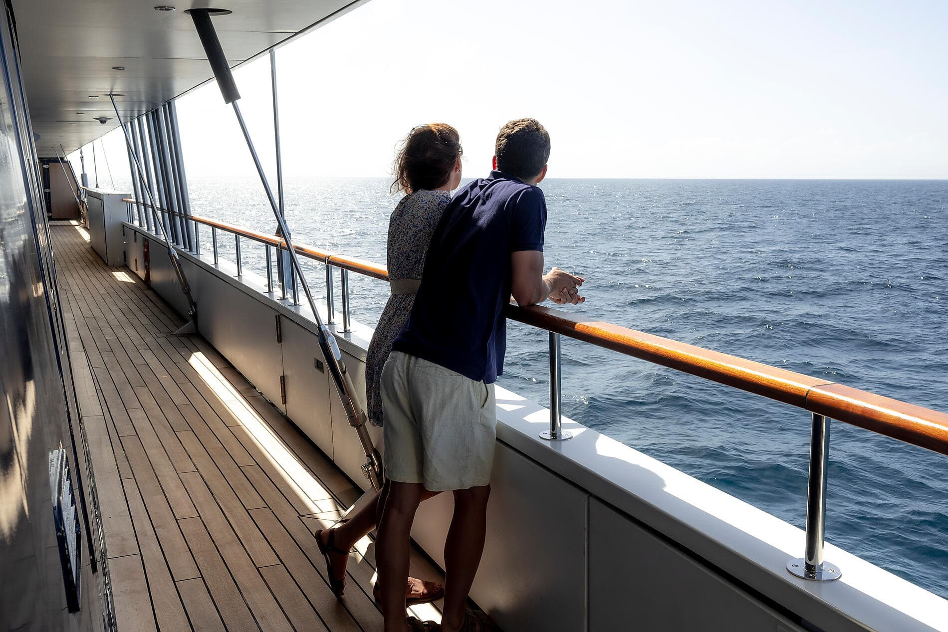 Kroatien unter den Segeln der Le Ponant 