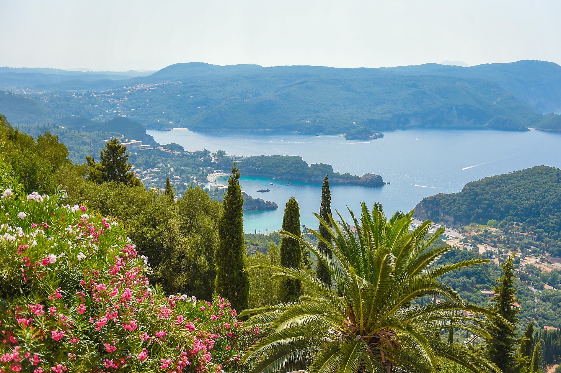 Antike Städte des Mittelmeers 