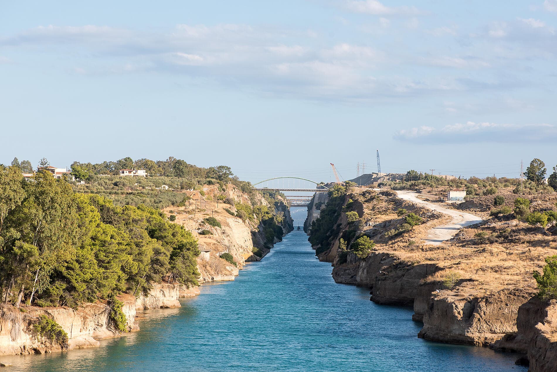 Schätze und Landschaften der Halbinsel Peloponnes 