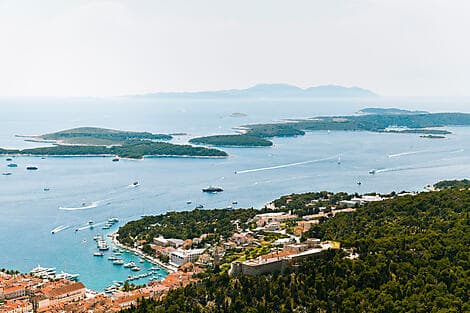25. Aug 26 - Stari Grad, Hvar Island