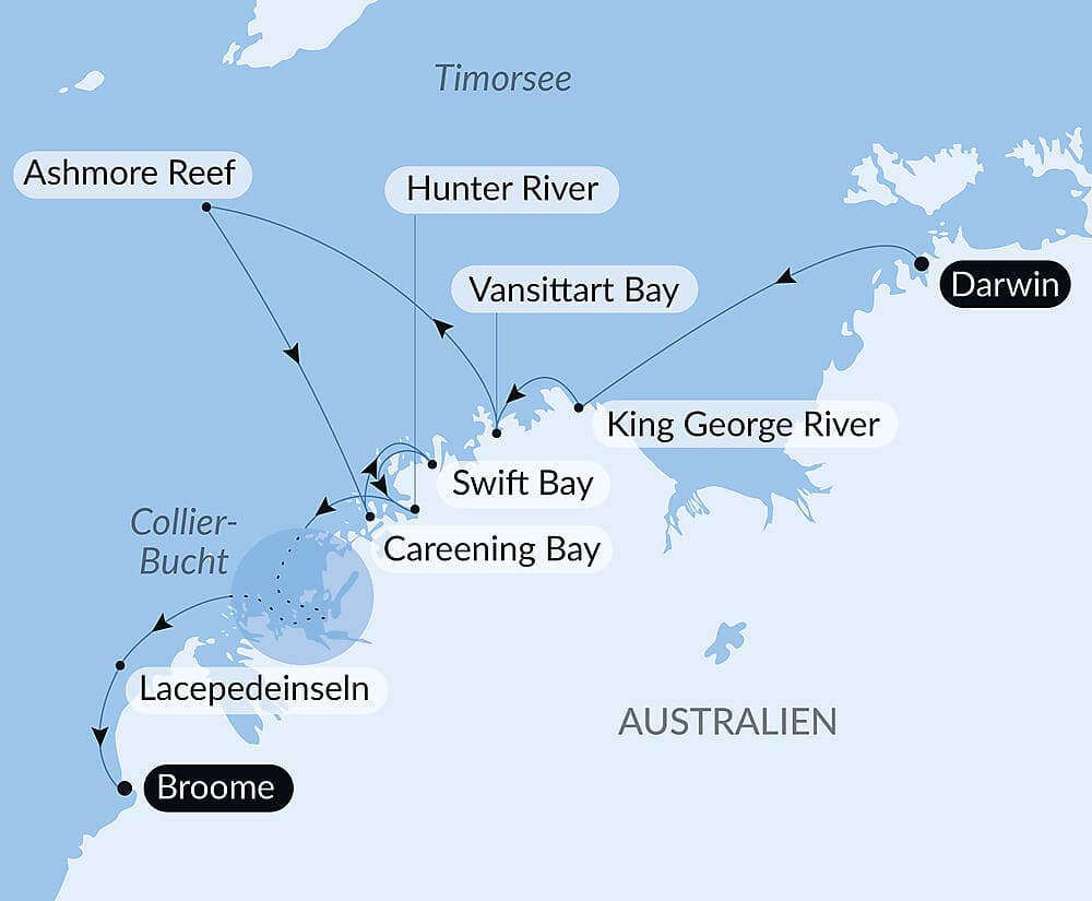 Unentdeckte Schätze Australiens null