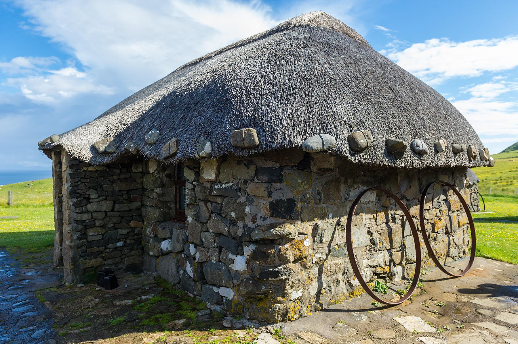 Mythische Inseln und wilde Landschaften auf den Hebriden 