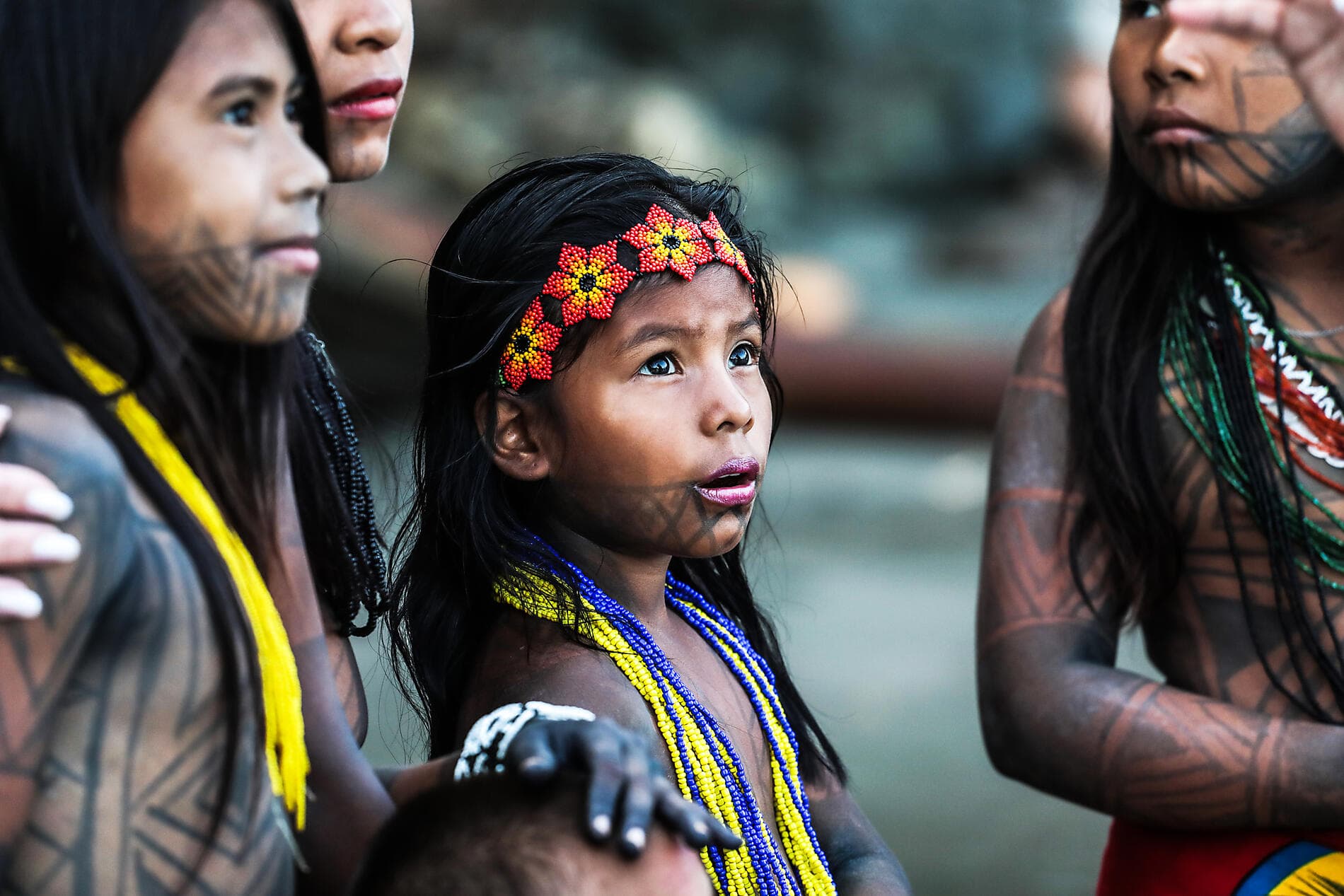 Von der wilden Schönheit Panamas zu den faszinierenden Ufern Perus 