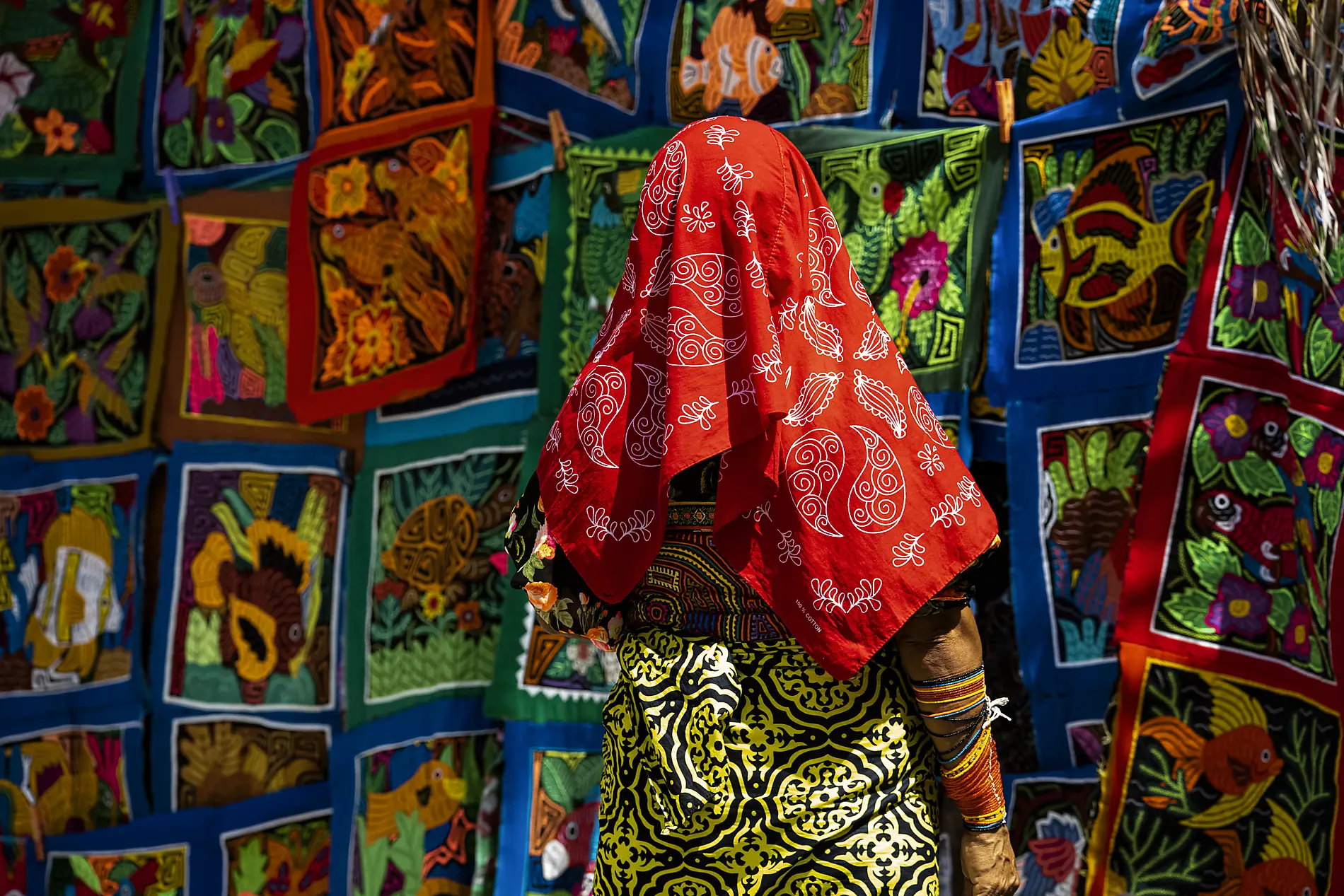 Von der wilden Schönheit Panamas zu den faszinierenden Ufern Perus 