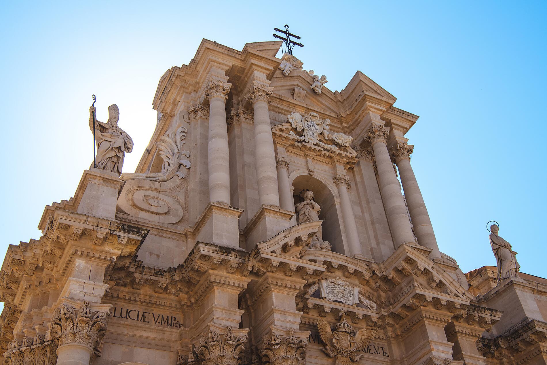 Die Vielfalt Siziliens 