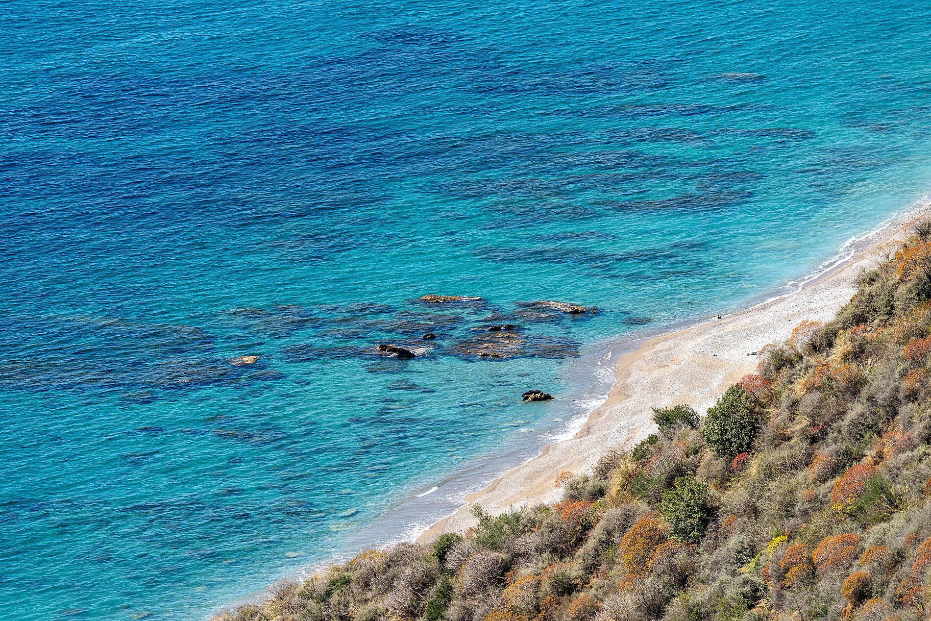 Die Vielfalt Siziliens 