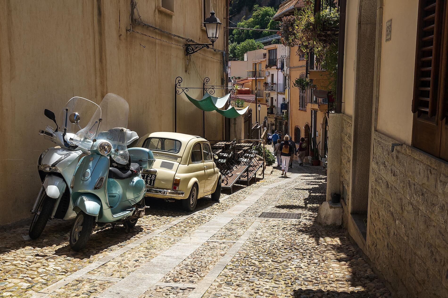 Die Vielfalt Siziliens 