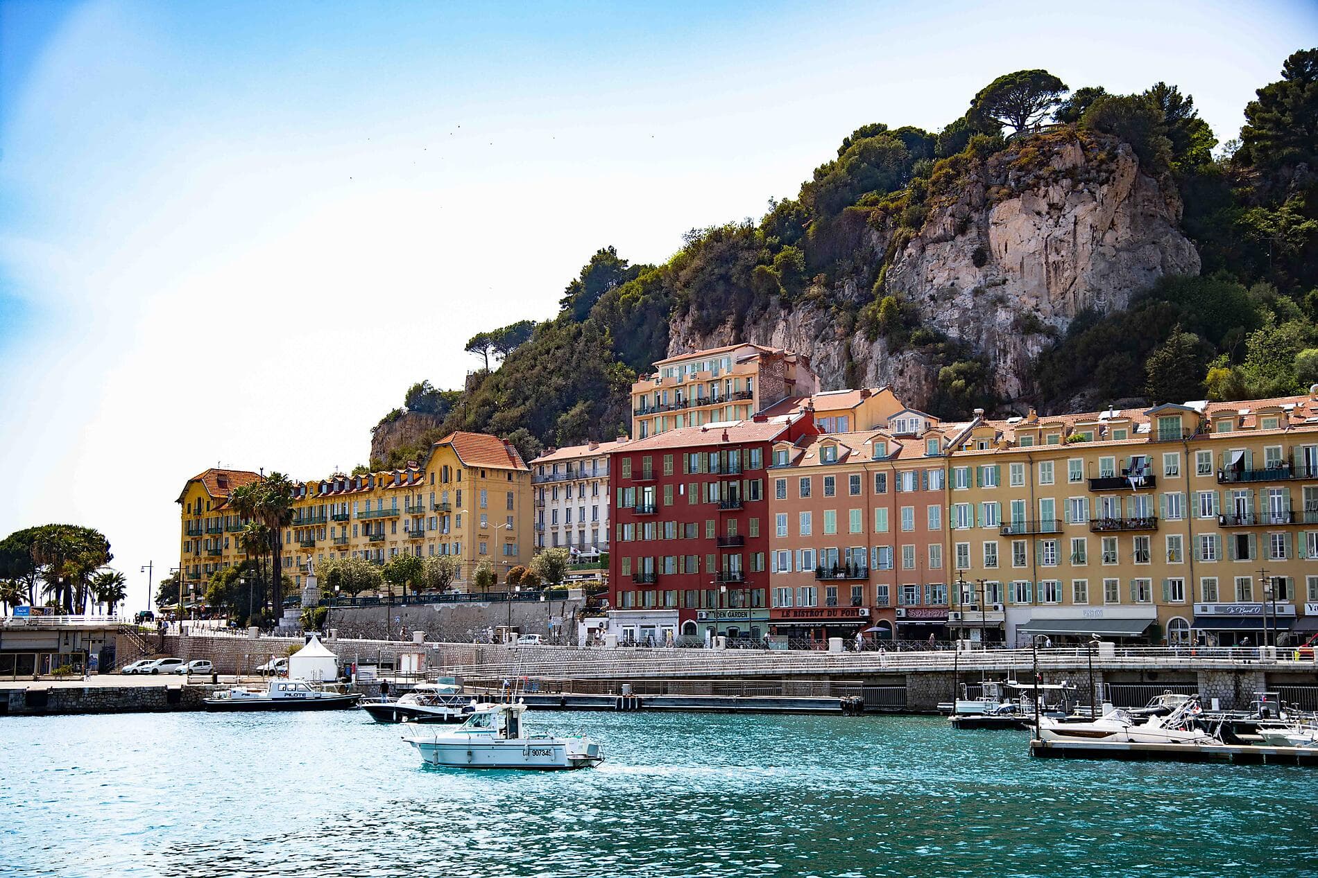 Frühling im Mittelmeer 