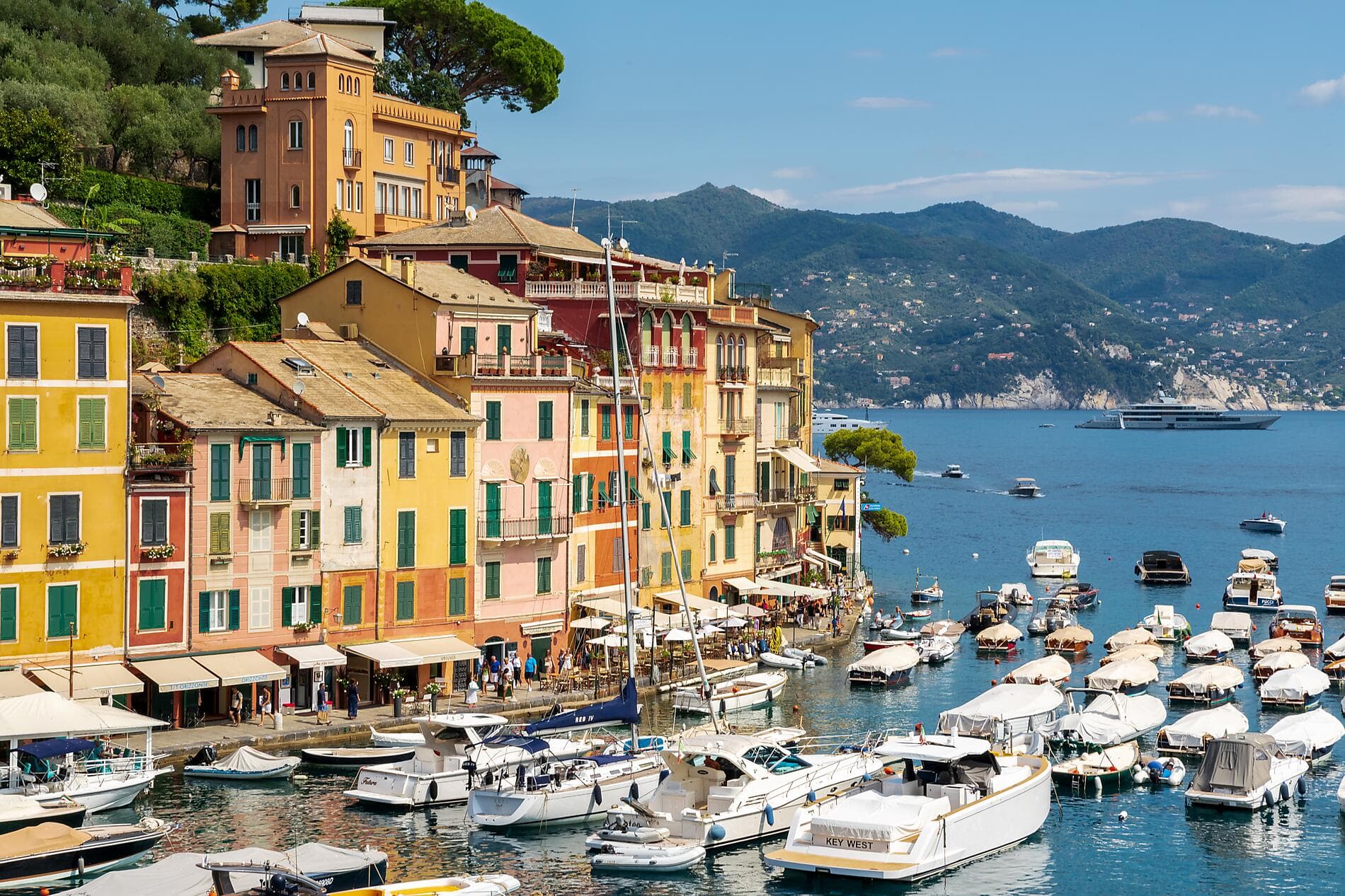 Frühling im Mittelmeer 