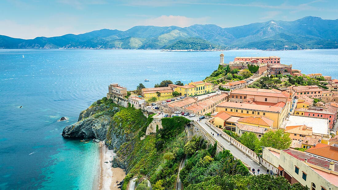 Frühling im Mittelmeer