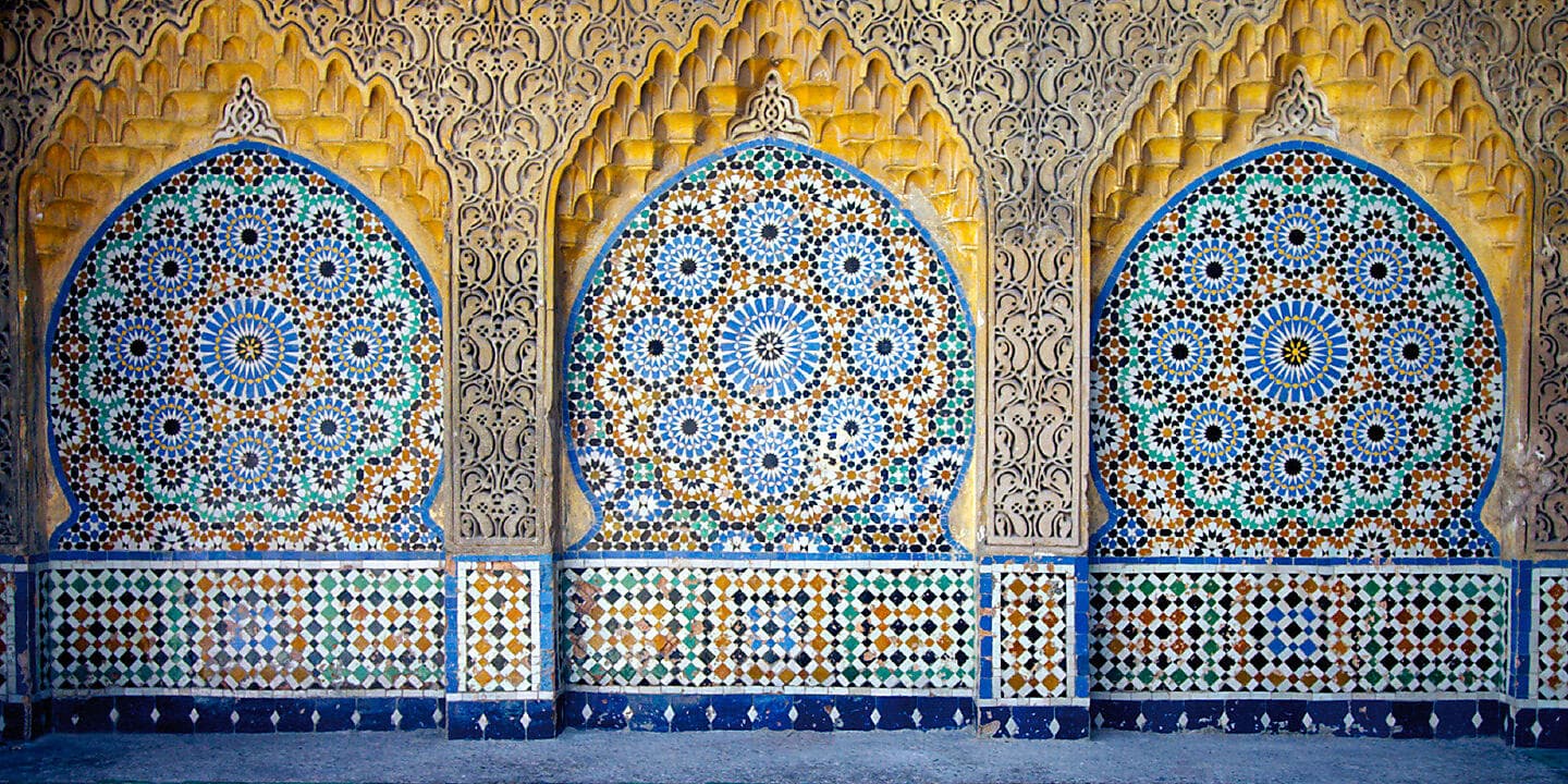 Iberische Halbinsel und Marokko