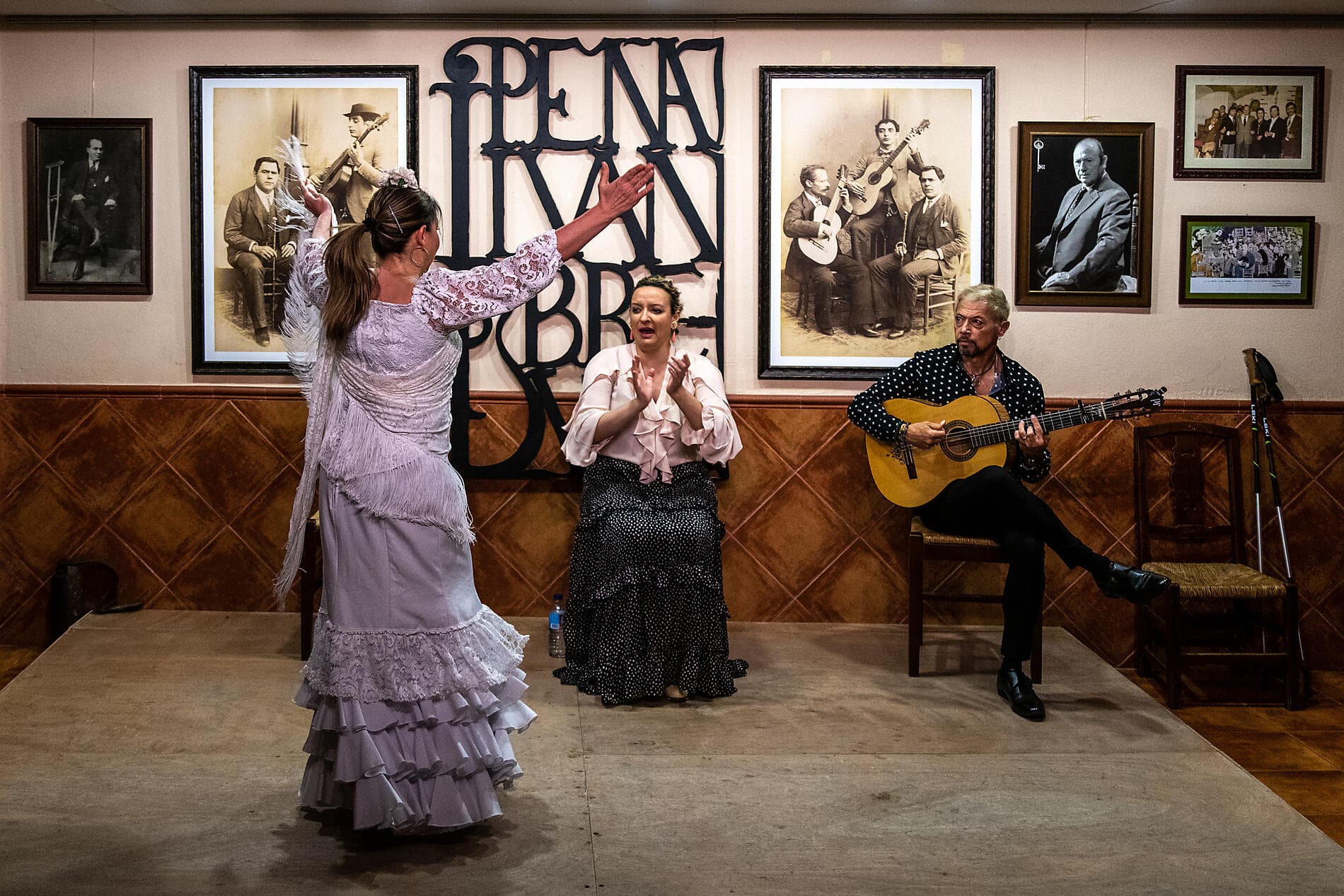 Iberische Halbinsel und Marokko 