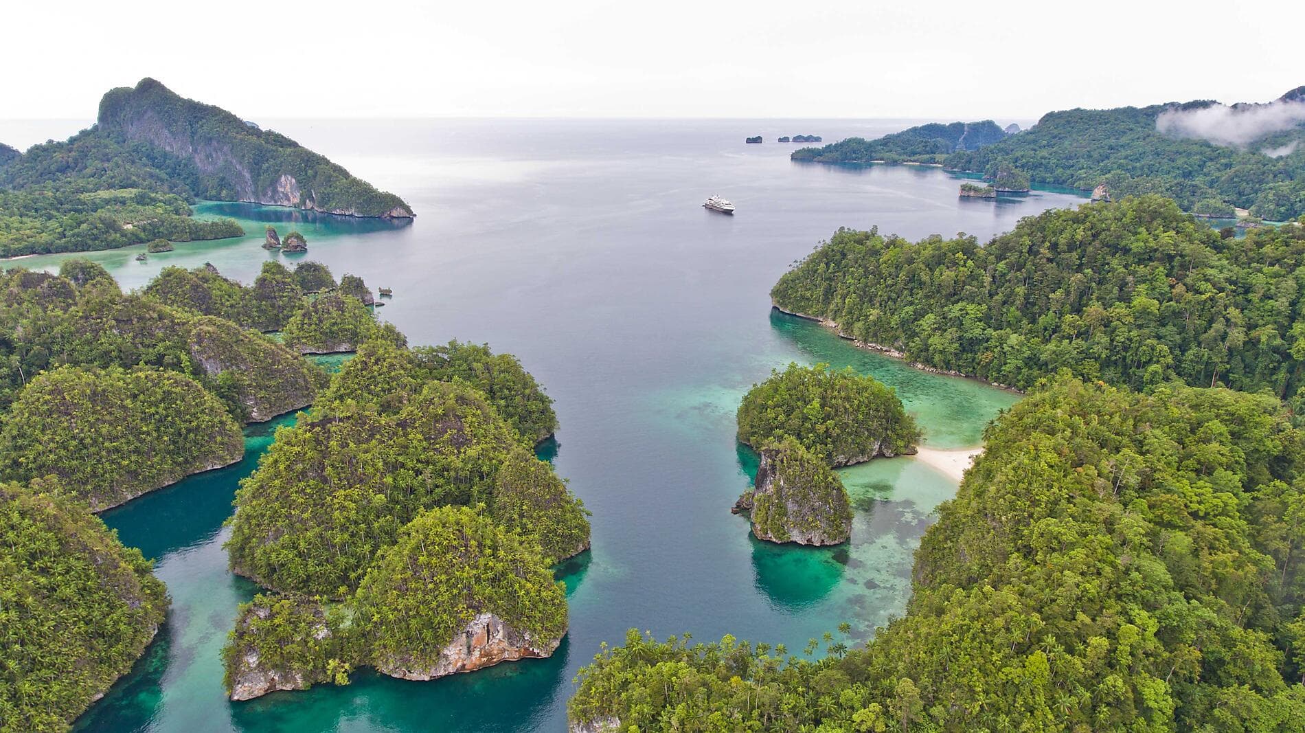 Tropen-Abenteuer in Indonesien