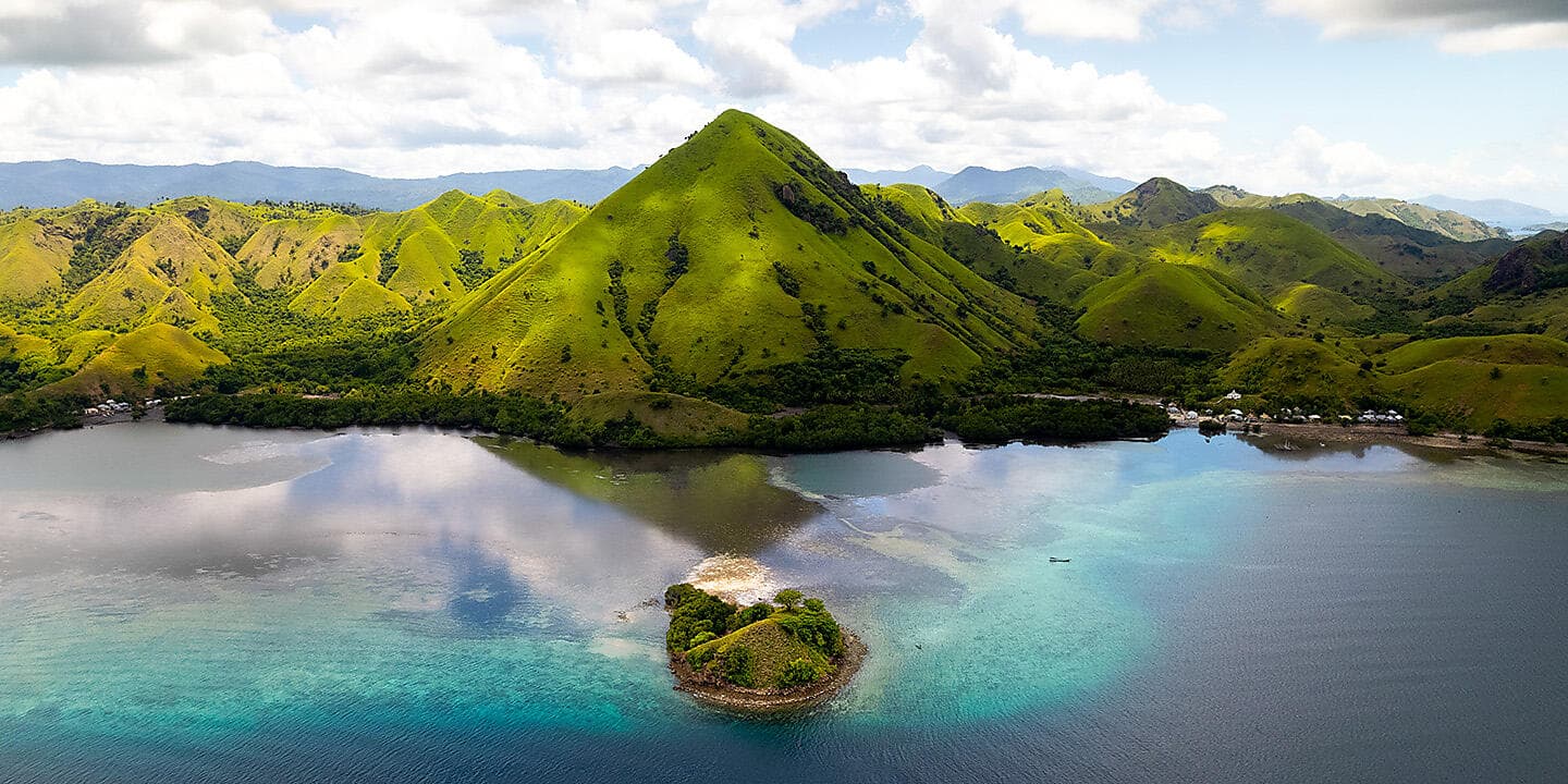 Tropen-Abenteuer in Indonesien