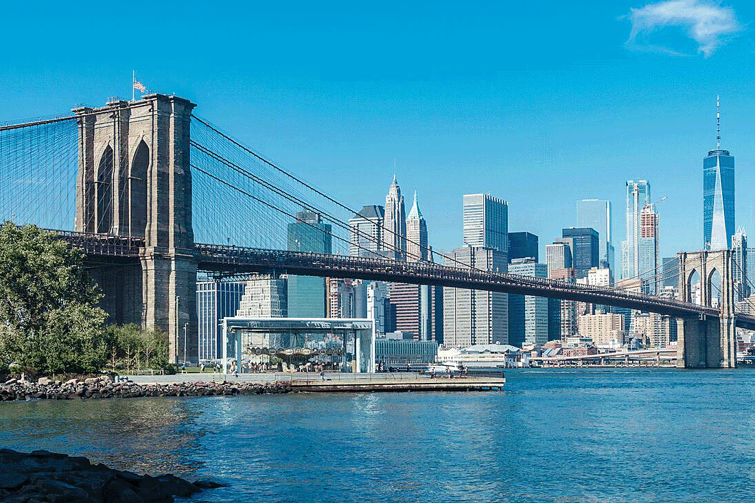 250 Jahre Amerika, unterwegs zwischen Geschichte und Kultur 