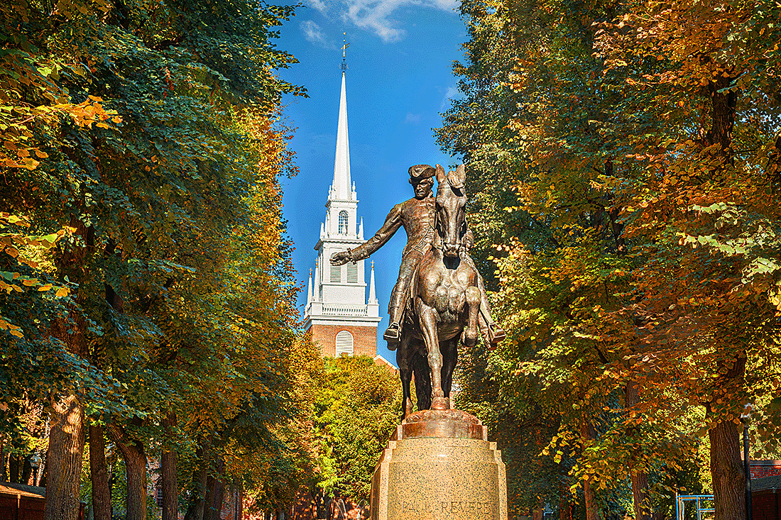 250 Jahre Amerika, unterwegs zwischen Geschichte und Kultur 