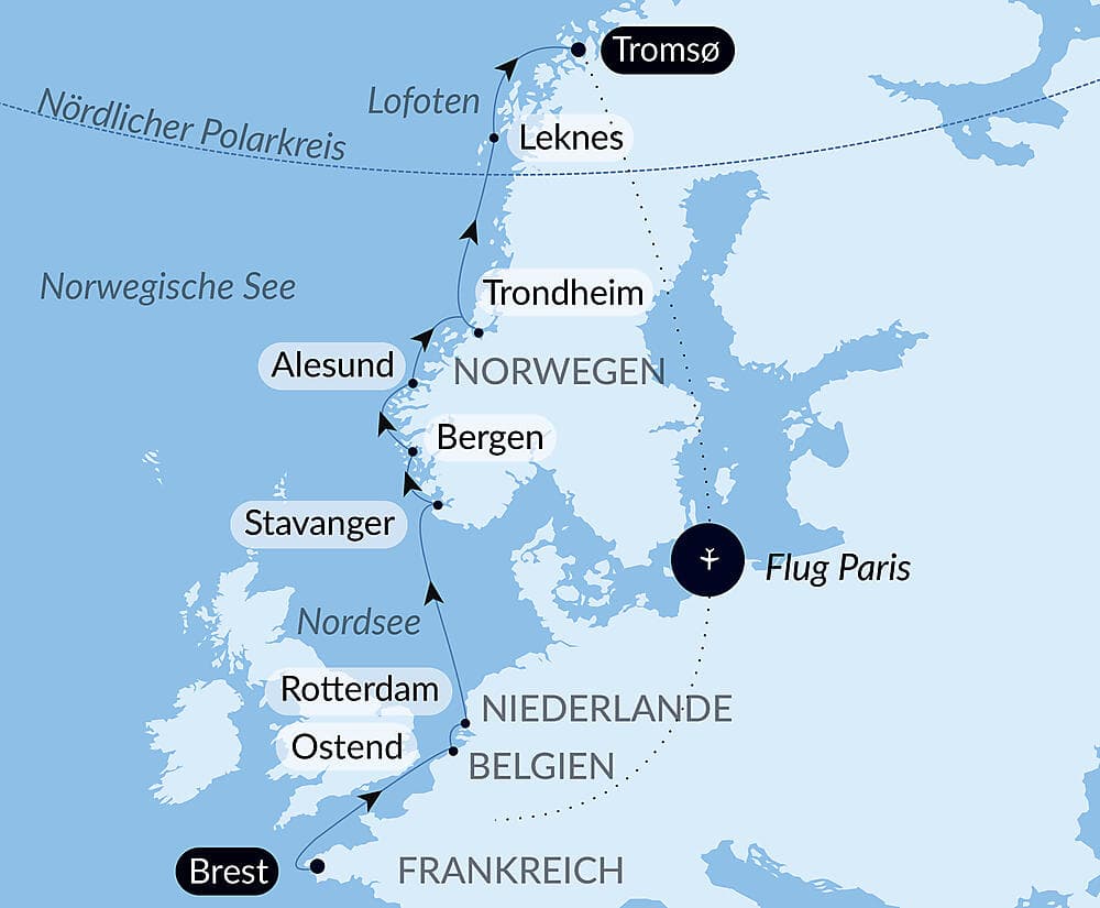 Schätze des Nordens und der Nordsee