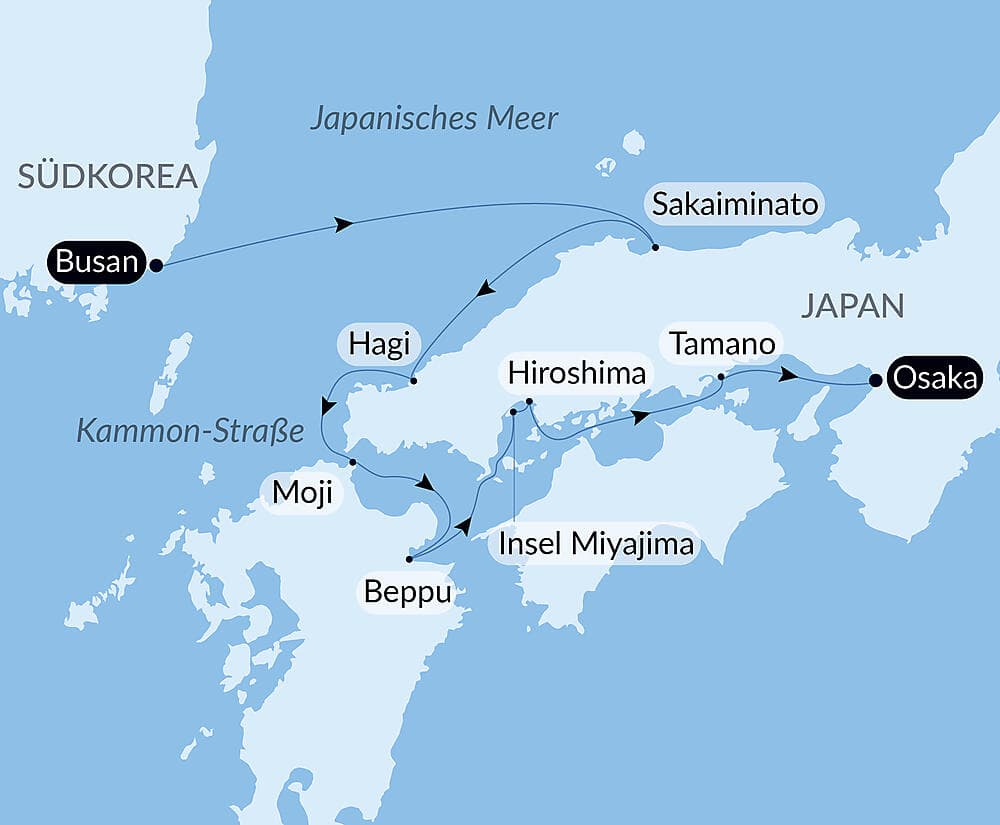 Schätze Japans und Südkoreas – mit Smithsonian Journeys