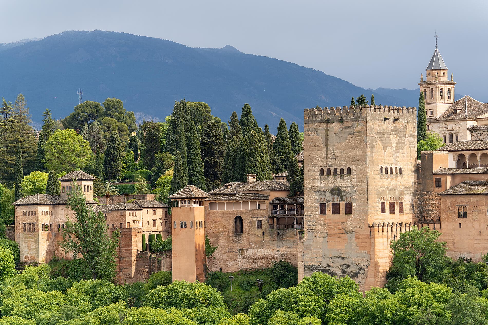 Iberische Halbinsel und Marokko ©StudioPONANT_ThibaultGarnier