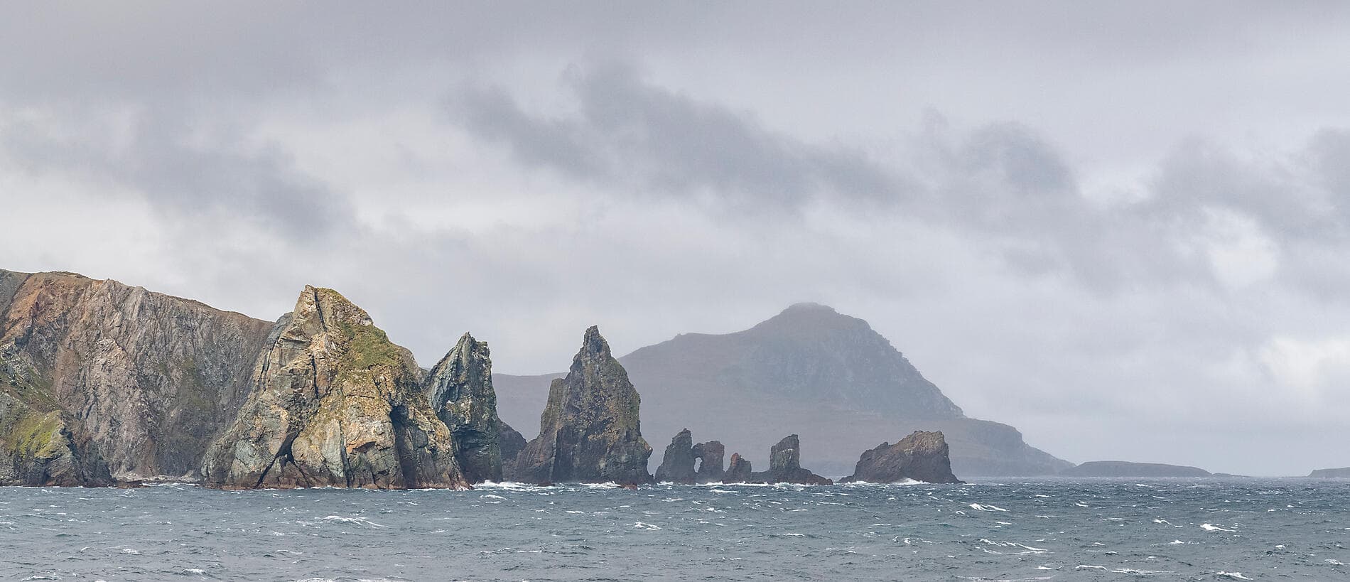 Highlights der chilenischen Fjorde 