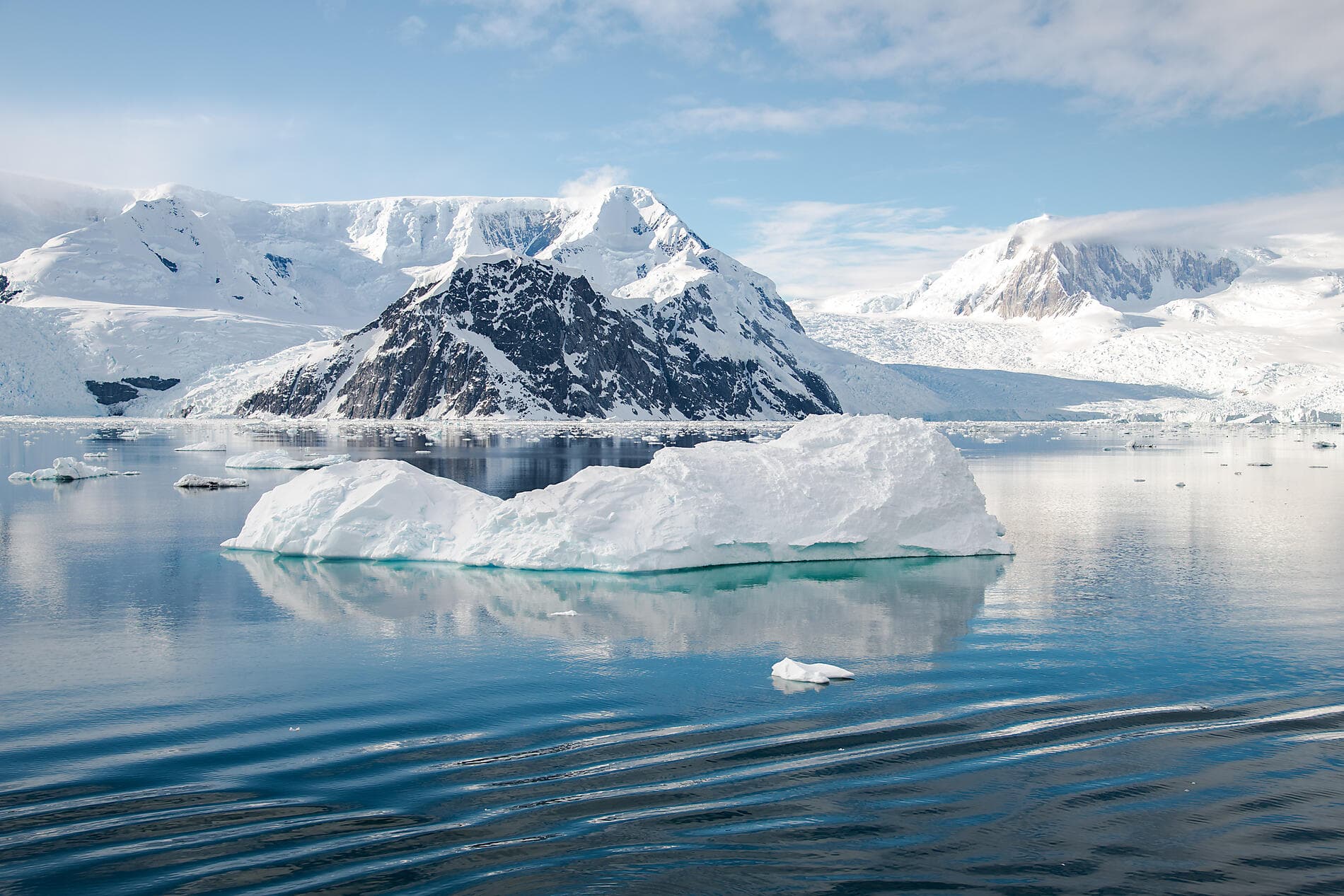 Antarktis Klassisch 