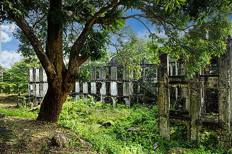 24. Apr 27 - Insel Corregidor