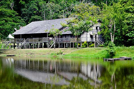 30. Apr 27 - Bintulu, Sarawak