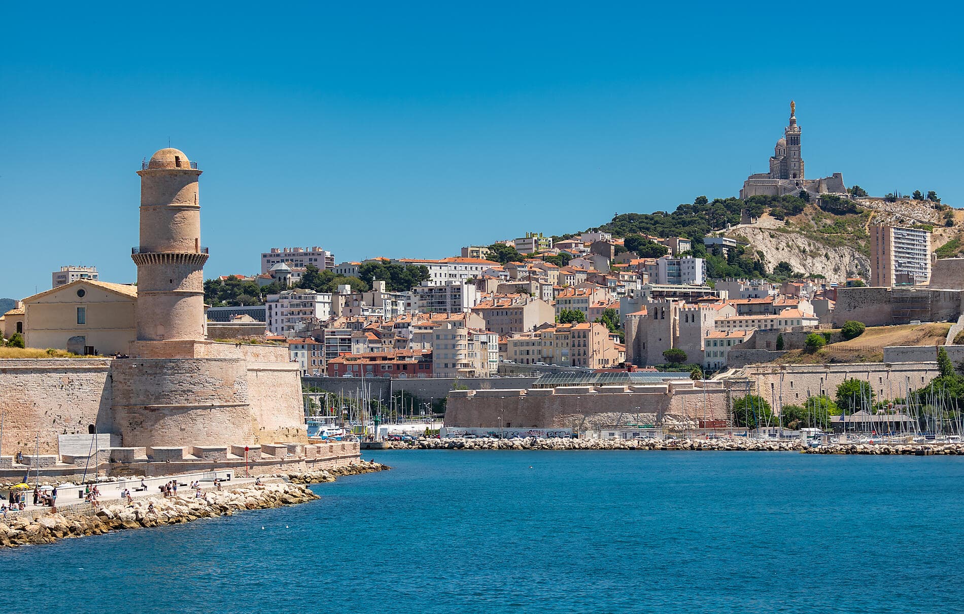 Kleine Auszeit zwischen der Provence und Katalonien 