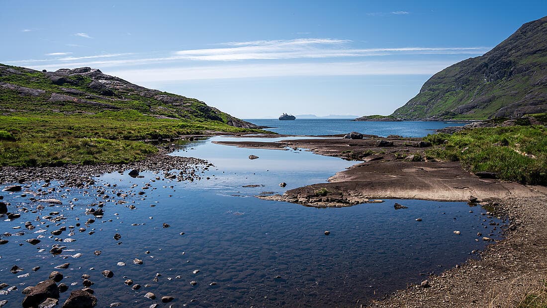 Hebriden und Highlands – das Land der Legenden