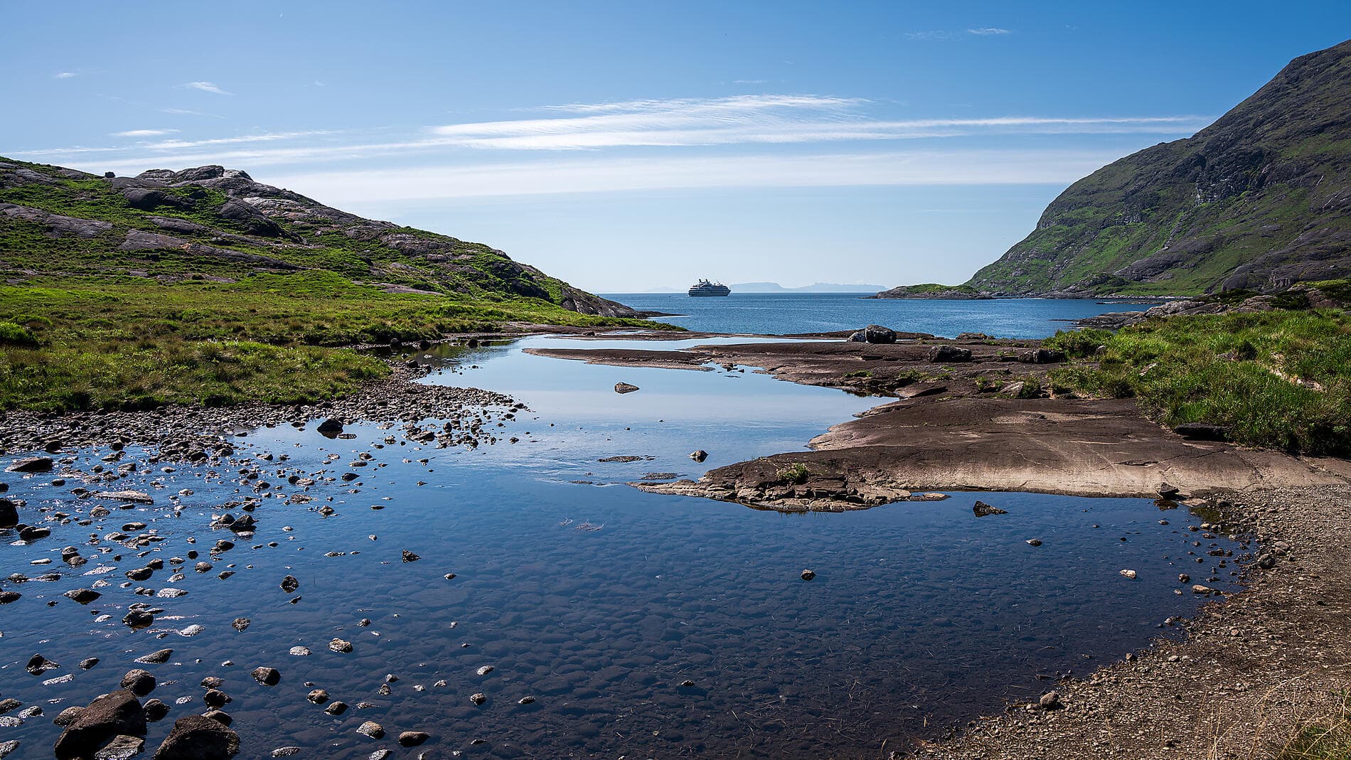 Hebriden und Highlands – das Land der Legenden
