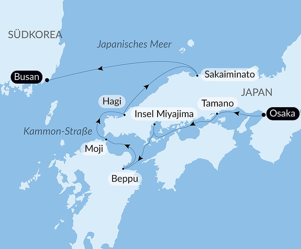 Schätze Japans und Südkoreas – mit Smithsonian Journeys