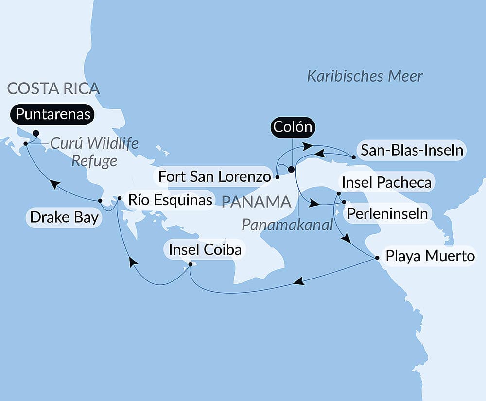 Geheimnisse Mittelamerikas