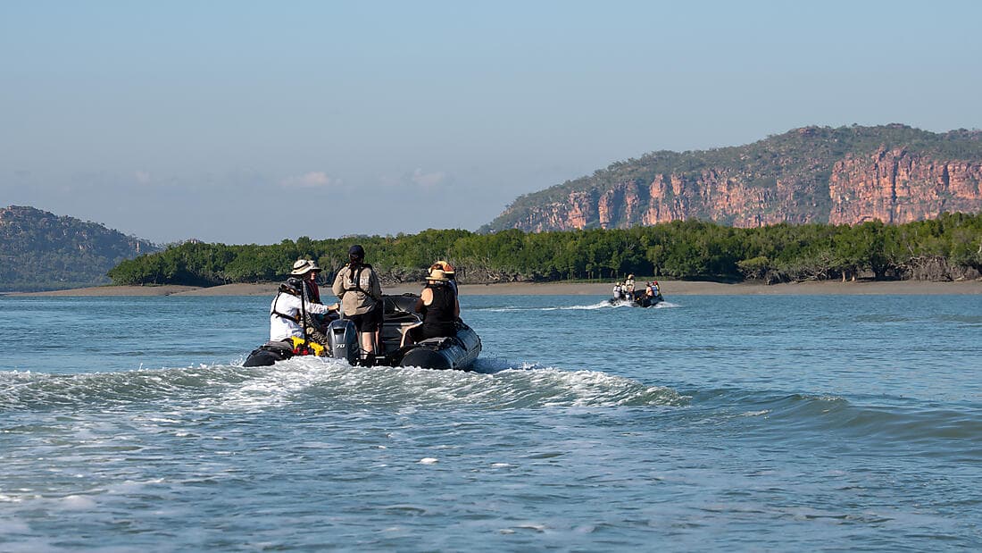 Unentdeckte Schätze Australiens