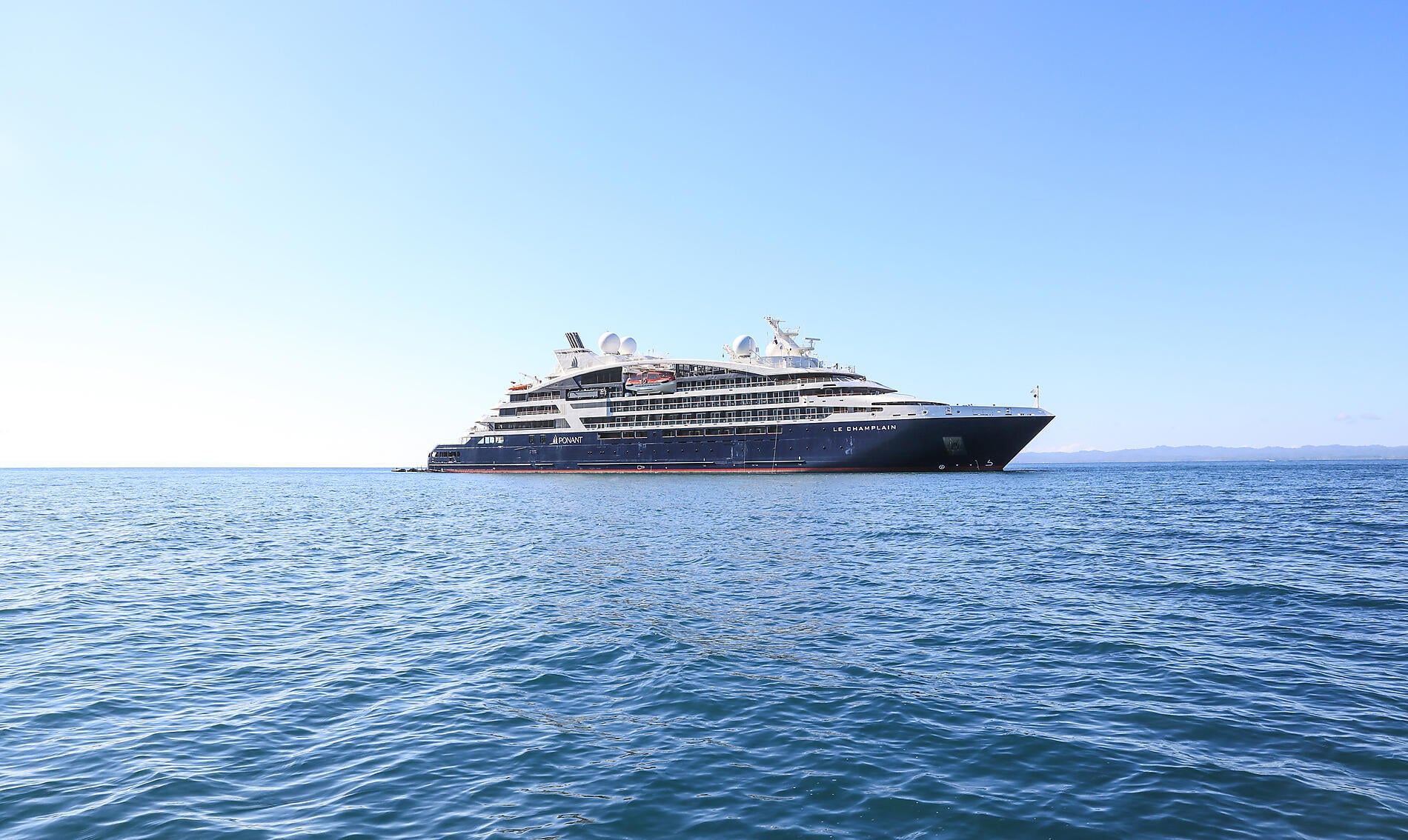 Ozean-Kreuzfahrt : Fort de France - Las Palmas