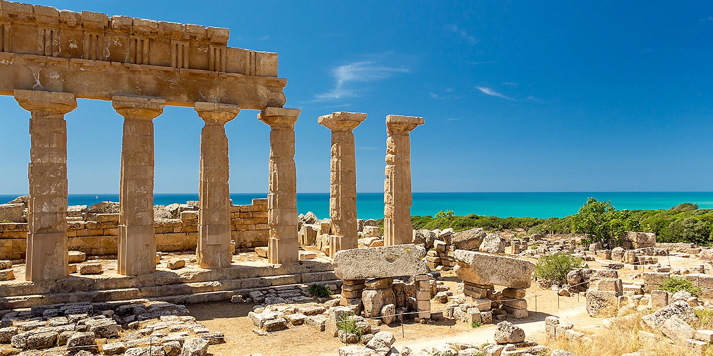 Kreuzfahrt durch das Mittelmeer: Sizilien, Sardinien und Mallorca – mit Smithsonian Journeys