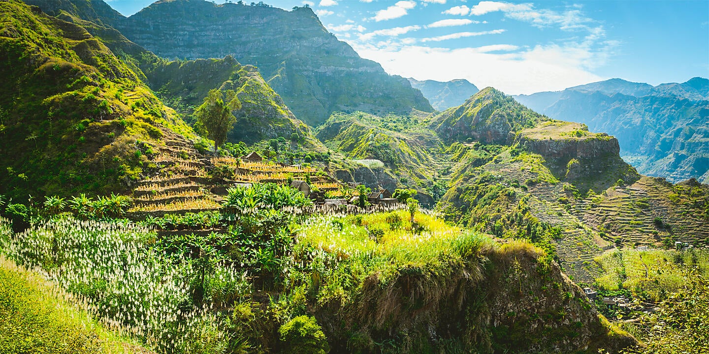 Die vielen Facetten der Kapverden