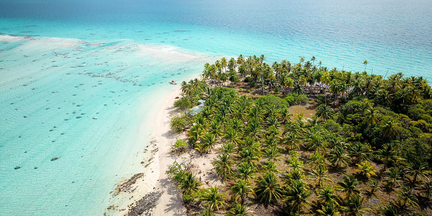 Geheimnisvoll: Französisch-Polynesien und die Insel Pitcairn