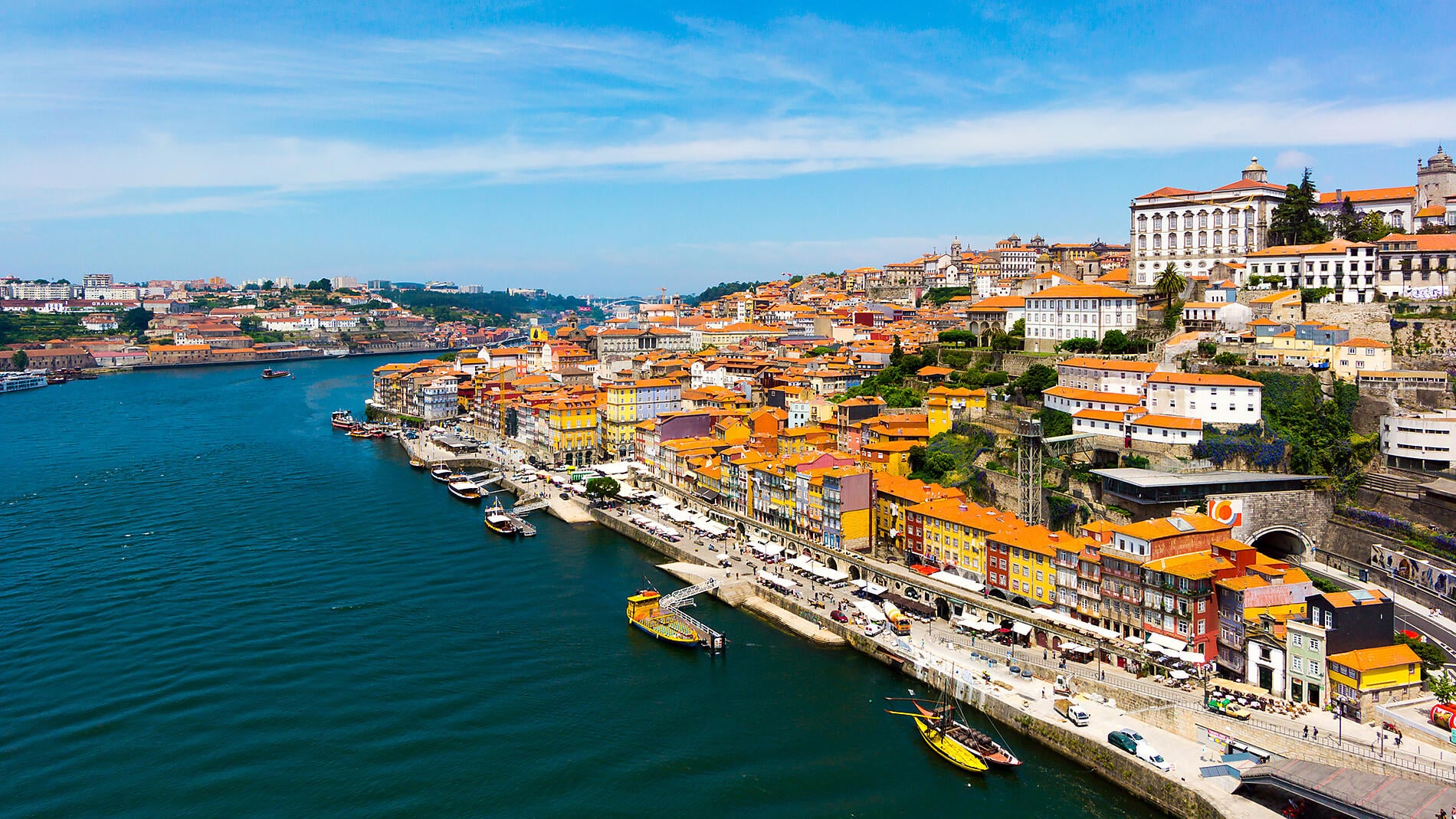 Befestigte Städte am Atlantik und die Iberische Halbinsel