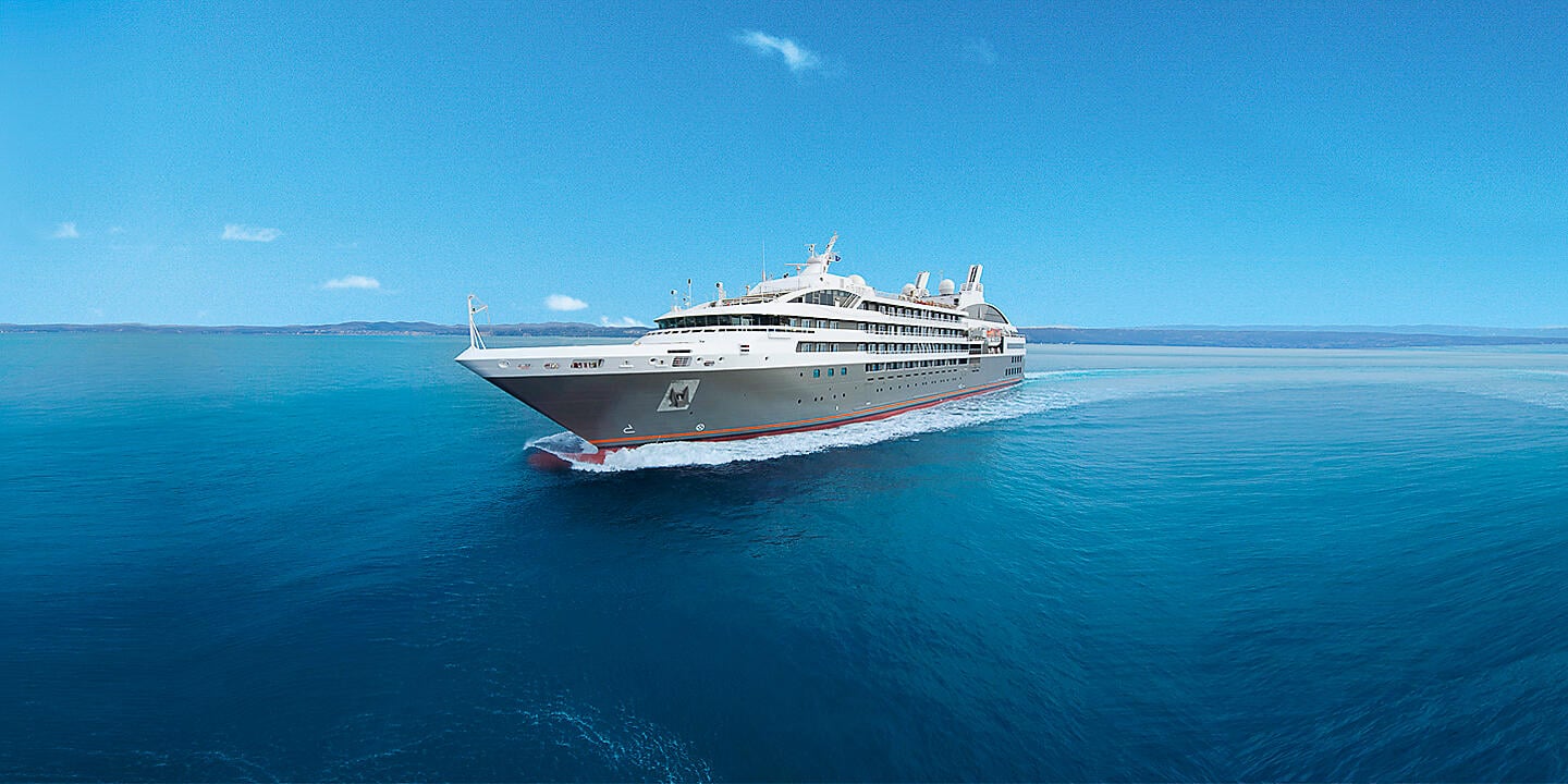 Ozean-Kreuzfahrt: Rio de Janeiro-Santa Cruz de Tenerife