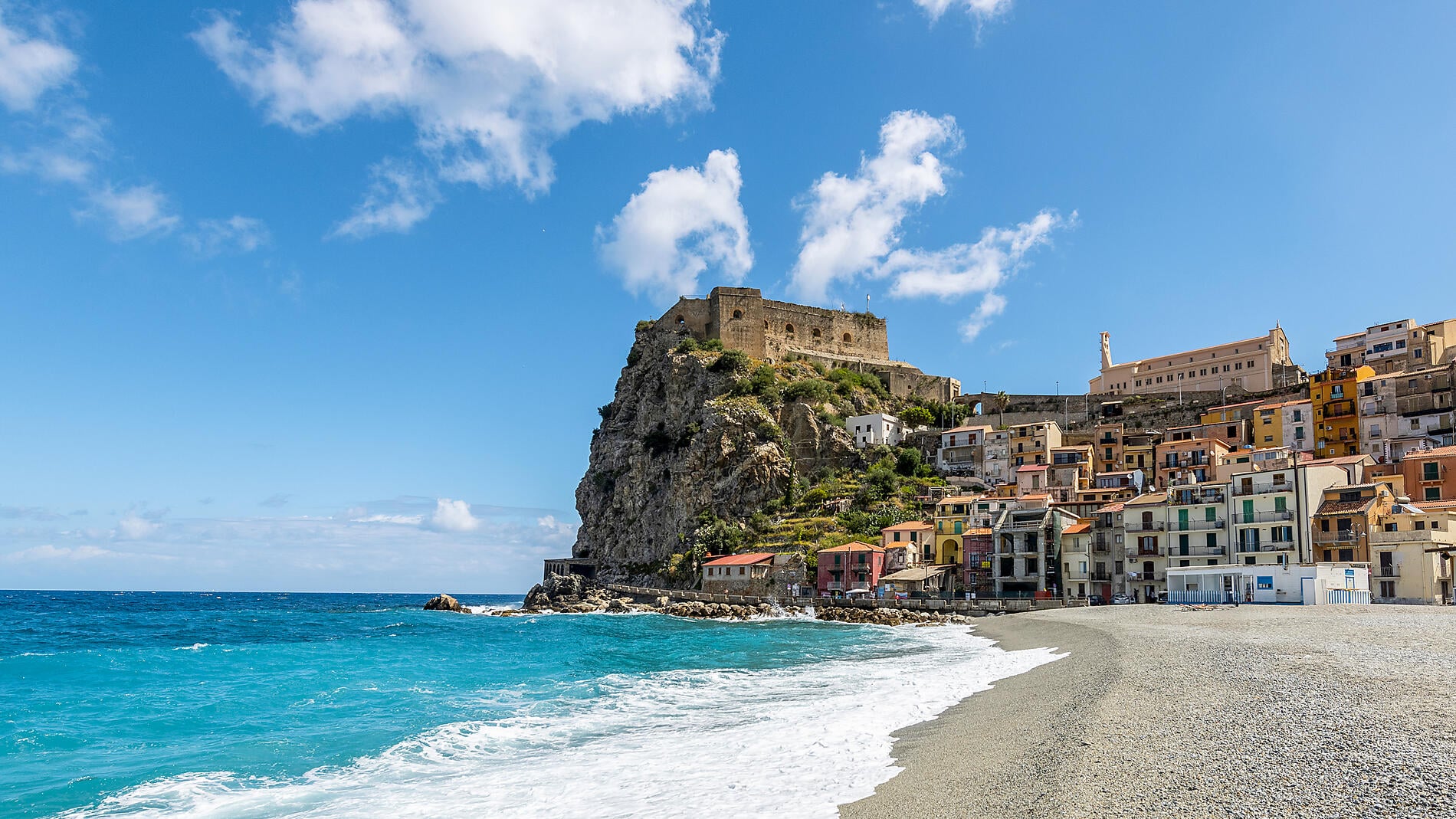 Von den iberischen Küsten bis nach Italien Von den iberischen Küsten bis nach Italien