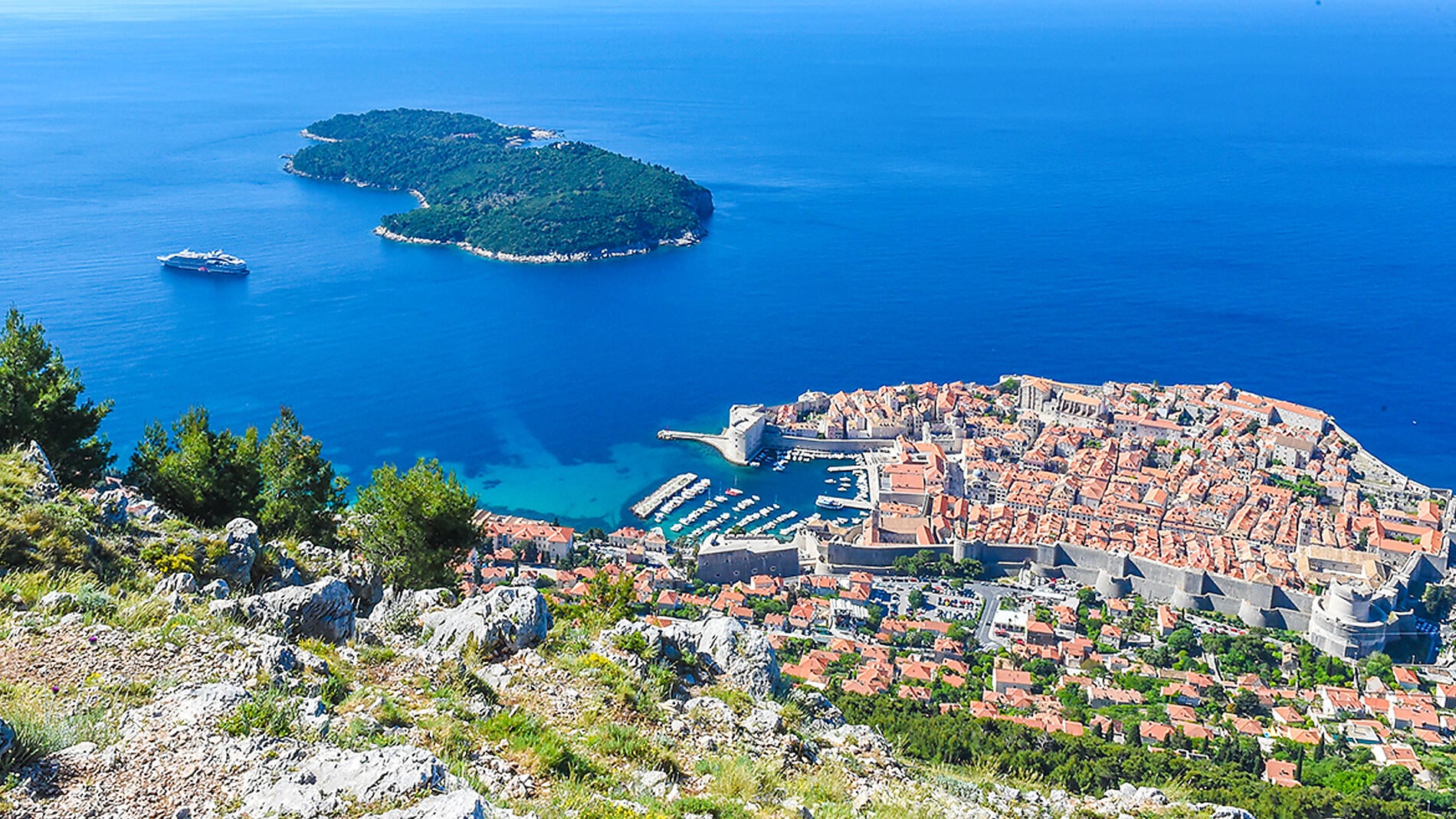 Von Malta an die Küste der Adria